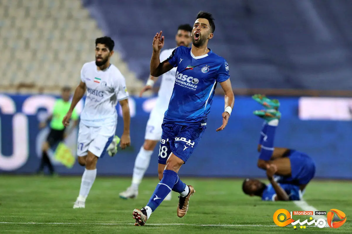 جدایی هافبک مورد علاقه نکونام؛ رضاوند: از استقلال جدا می‌شوم