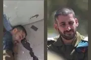 عکس +16 و متلاشی شده از جنازه فرمانده ارتش اسراییل + ببینید 