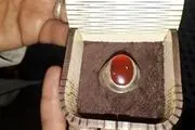 سرلشکر باقری صاحب انگشتری سردار قاسم سلیمانی شد+تصاویر