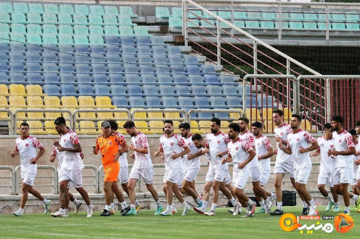 بزرگترین فهرست جدایی تاریخ پرسپولیس!