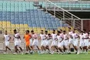 جزییات اردوی تدارکاتی پرسپولیس در ترکیه