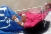 بلای که دختر بیچاره بر سر خود آورد تا از ازدواج اجباری فرار کند!