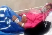 بلای که دختر بیچاره بر سر خود آورد تا از ازدواج اجباری فرار کند!