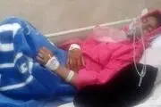 بلای که دختر بیچاره بر سر خود آورد تا از ازدواج اجباری فرار کند!