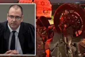 مرگ مشکوک قاضی پرونده فساد نتانیاهو + عکس 