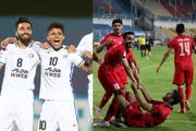 پرسپولیس غول بازی‌ های آسیایی؛ استقلال تماشایی پیش می رود / گزارش AFC