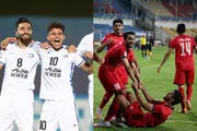 پرسپولیس غول بازی‌ های آسیایی؛ استقلال تماشایی پیش می رود / گزارش AFC