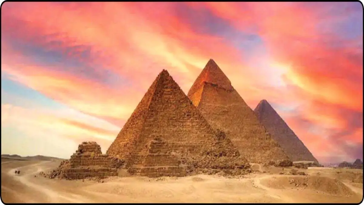 عکس چهره واقعی زلیخا در موزه مصر پیدا شد+ تصویر