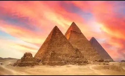 راز اهرام مصر پیچیده‌تر شد