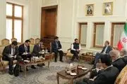 امیرعبداللهیان از هند تشکر کرد