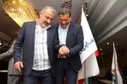 گزینه مدیرعامل جدید پرسپولیس برای جانشینی یحیی!