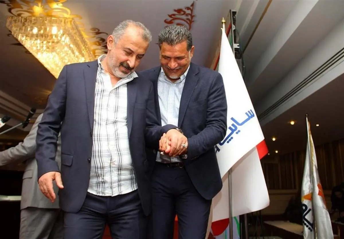 گزینه مدیرعامل جدید پرسپولیس برای جانشینی یحیی!