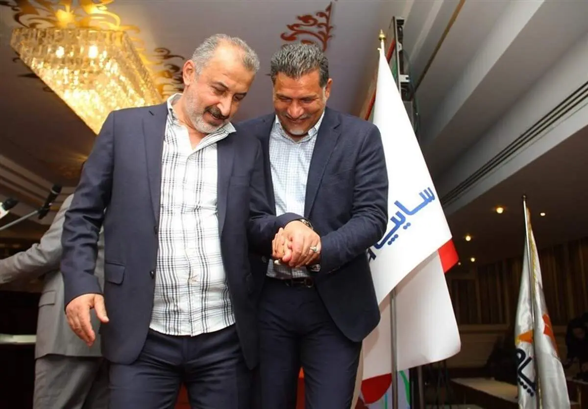 برنامه درویش برای جلب رضایت گل محمدی
