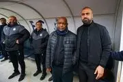 پول موسیمانه در آفریقای جنوبی، نصف قراردادش با استقلال