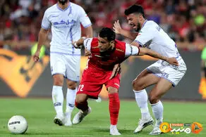 تنها تغییر ترکیب پرسپولیس در دربی