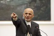 رئیس جمهور فراری با برادرش آفتابی شد + عکس 