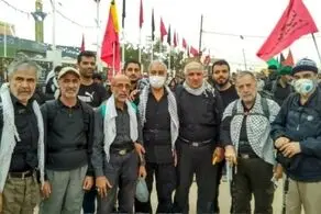 ارائه مجموعه خدمات زیارت اربعین حسینی به بازنشستگان کشوری