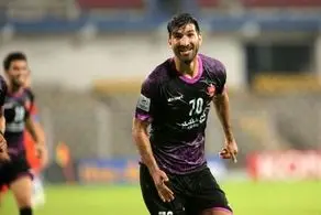ستاره پرسپولیسی در تور سپاهان!