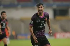دلیل حذف ستاره پرسپولیس از ترکیب!