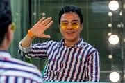 گریم خیره کننده عمو پورنگ در سریال «اکسیر»/ ببینید