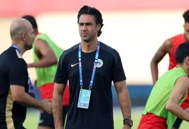 فرهاد مجیدی دوباره غوغا به پا کرد