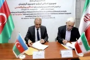 نشست معاونان وزرات نیرو و انرژی ایران و جمهوری آذربایجان در خداآفرین
