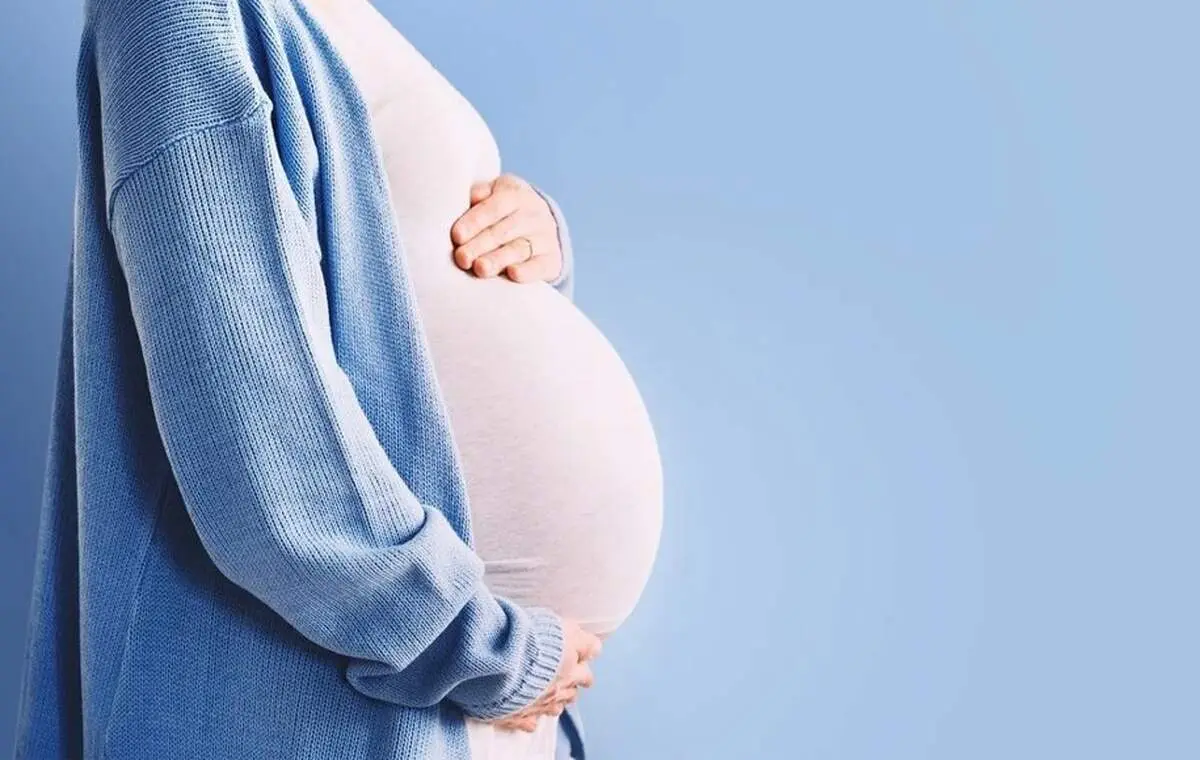 جن‌ها جنین این زن باردار را از شکمش ربودند!
