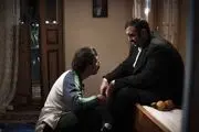 فهیمه در کنار بهروز و بهتاش خارج از سریال پایتخت ۷/ عکس