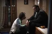 فهیمه در کنار بهروز و بهتاش خارج از سریال پایتخت ۷/ عکس