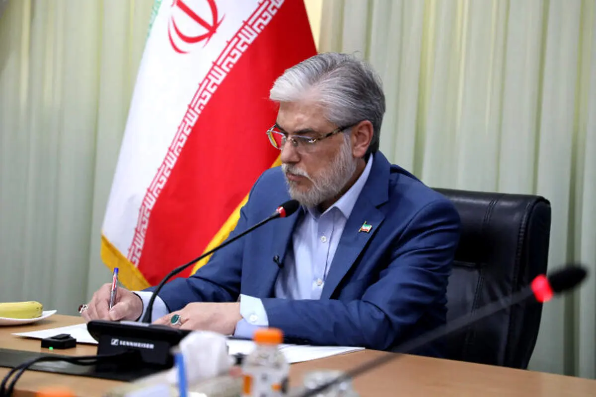 تخریب خوابگاه ۶۰۰ نفره دانشجویان دانشگاه خلیج فارس در تهاجم آمریکایی-صهیونی