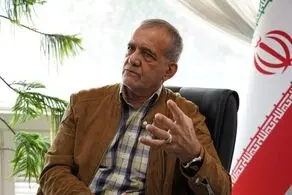 مسعود پزشکیان در صدر سرچ‌های گوگل قرار گرفت + عکس