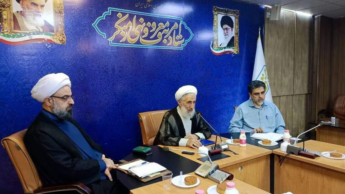 دبیر جدید ستاد امر به معروف را بشناسید