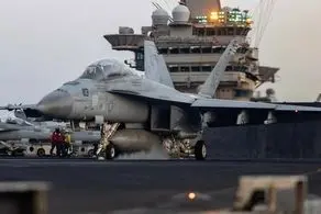 دومین جنگنده آمریکایی سقوط کرد 