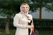 خانم بازیگر معروف به جدایی از همسر مشهورش واکنش نشان داد+عکس