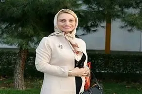 خانم بازیگر معروف به جدایی از همسر مشهورش واکنش نشان داد+عکس