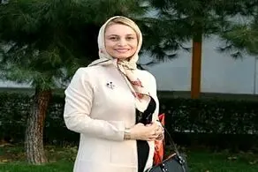 خانم بازیگر معروف به جدایی از همسر مشهورش واکنش نشان داد+عکس