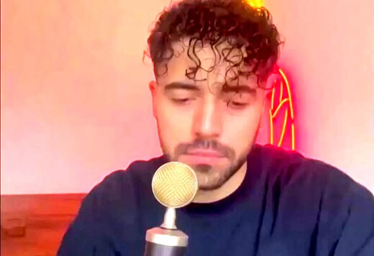 واکنش شروین حاجی‌پور به شوخی ایرج طهماسب