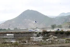 فوری/ سرنخی از بالگرد رئیس جمهور در محل حادثه پیدا شد