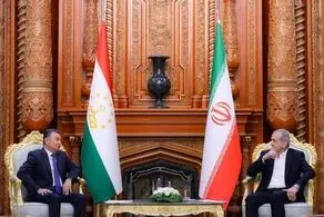 پزشکیان: ما در تاجیکستان ابدا احساس غربت نمی‌کنیم