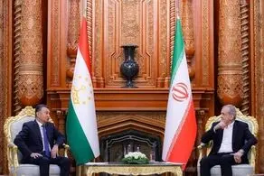 پزشکیان: ما در تاجیکستان ابدا احساس غربت نمی‌کنیم