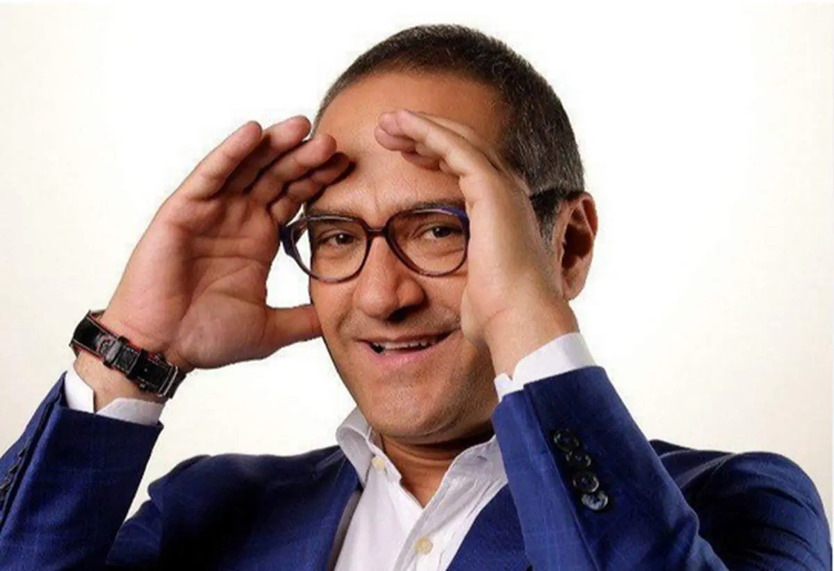 همسر اول رامبد جوان در دهه 70/ عکس