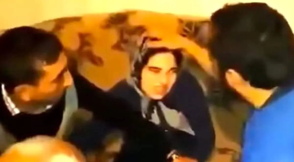 مرگ ترسناک زن جوان جن زده حین جنگیری! + عکس