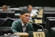 این نماینده مجلس ایران مدعی است که از سوی آمریکا ترور بیولوژیک شده بود؟ + عکس