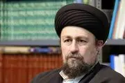 پیام سیدحسن خمینی در پی درگذشت اکبر عبدی 