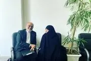 اعاهای بزرگ برادر علیه خواهر؟| مهدی خزعلی چه گفته بود؟