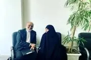 اعاهای بزرگ برادر علیه خواهر؟| مهدی خزعلی چه گفته بود؟
