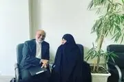 اعاهای بزرگ برادر علیه خواهر؟| مهدی خزعلی چه گفته بود؟