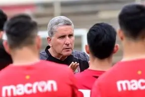 خبر خوش برای پرسپولیسی‌ها درمورد سرمربی جدید