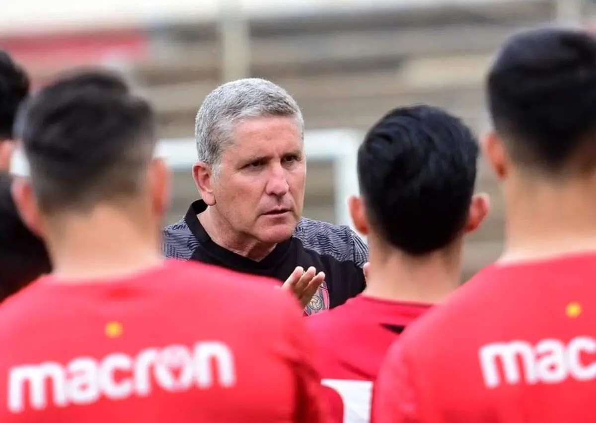 خبر خوش برای پرسپولیسی‌ها درمورد سرمربی جدید