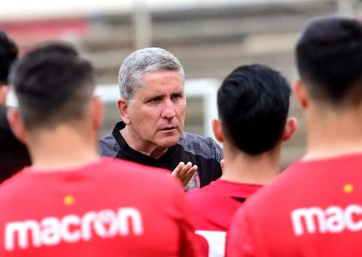 خبر خوش برای پرسپولیسی‌ها درمورد سرمربی جدید